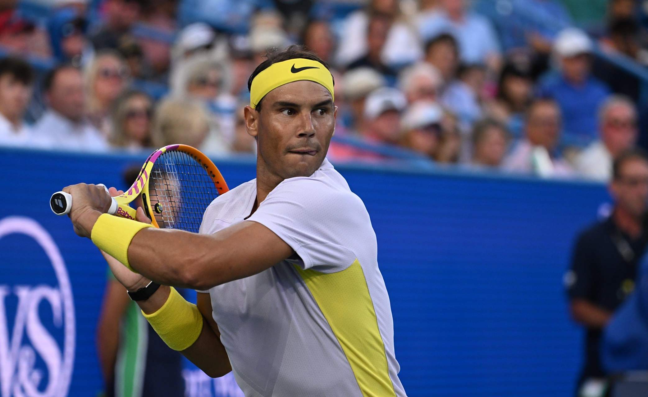 纳达尔在MAD比赛中精彩发挥,高光表现引发热议!的简单介绍南宫28